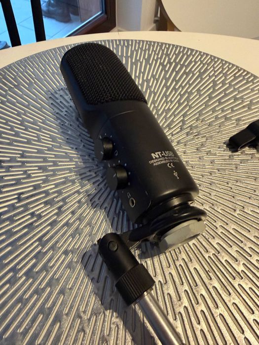 Mikrofon studyjny Rode NT USB zestaw