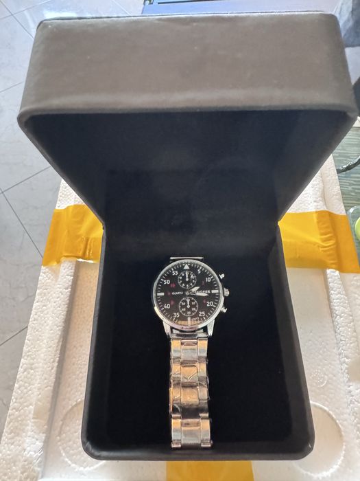 Relogio cristian millers