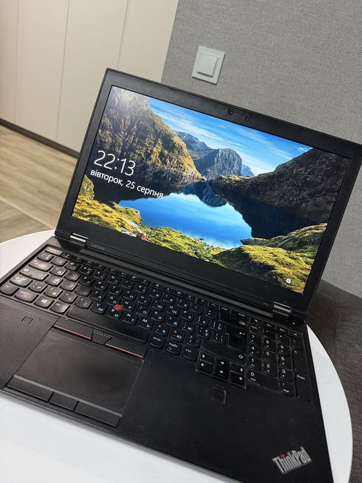 Ноутбук Lenovo ThinkPad P51