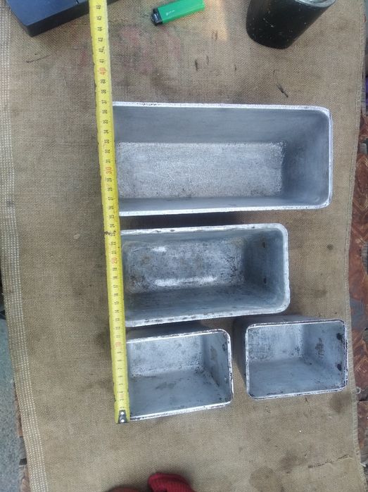 Форми для випічки хліба