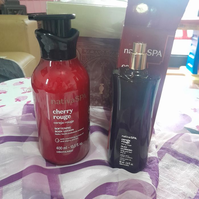 Cecilia boticário corpo