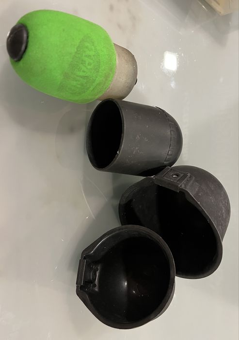 Cana de pesca Francesa Trabucco 13 metros