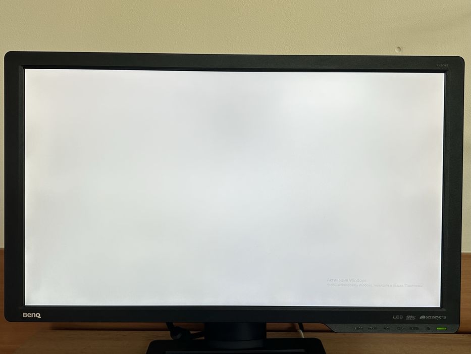 Монитор Benq 120hz