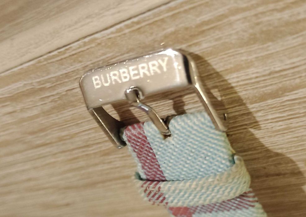 Burberry BU4008 Swiss Made Oryginalny zegarek– sprawny(dokładny) Okazja...