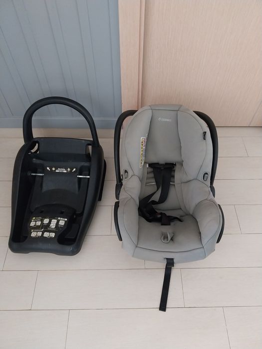 Cadeira Auto Maxi Cosi - modelo ic160-czkt