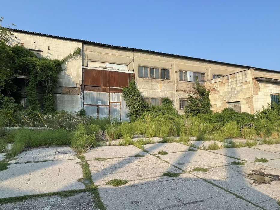 Оренда складського приміщення, Станційна 8