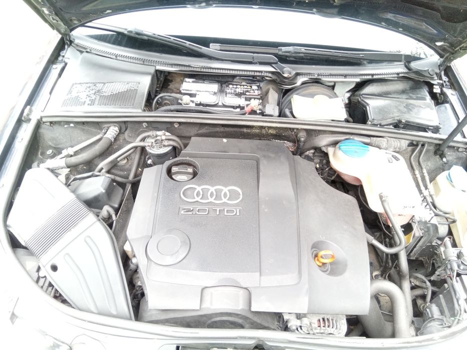 AudiA4 B7 combi 2006