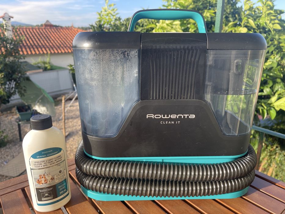 Rowenta - Clean it - como novo