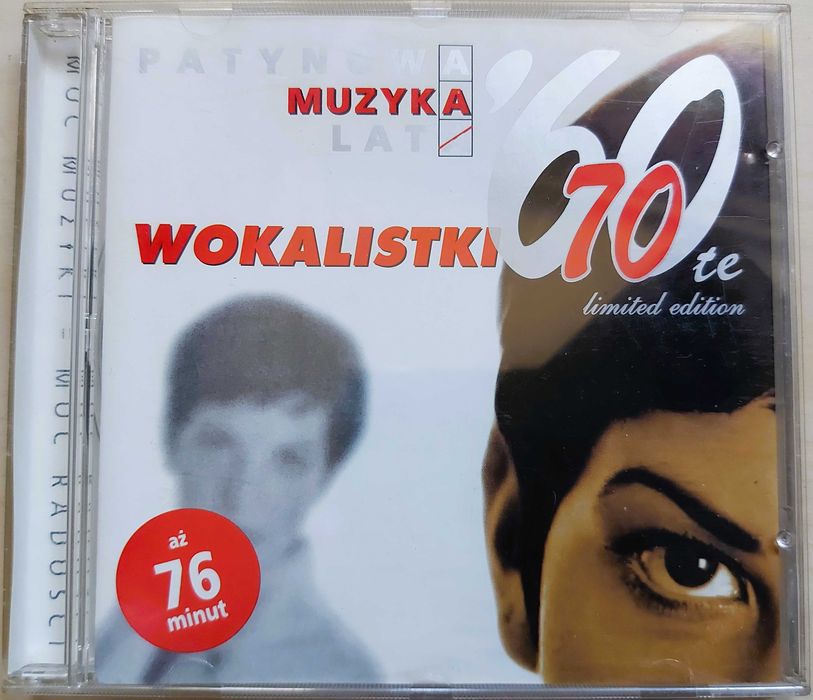 Płyta CD pop za 15 zł