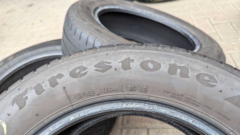 Шини 195/60 R15 88H Firestone Roadhawk