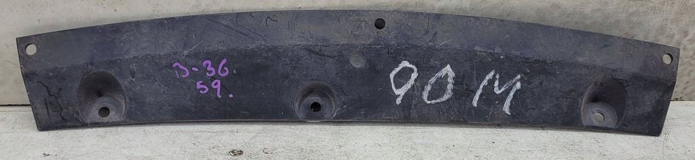BMW 3 III E90 E91 adapter ekranu pod pokrywą silnika 7892935 KOLUMB Jasienica