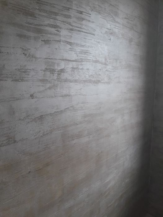 Декоративна штукатурка.  Ремонт під ключ.