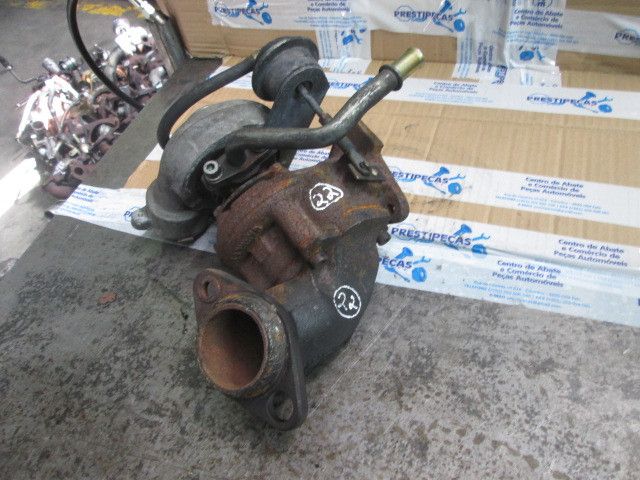 Turbo / compressor CITROËN Xantia (X1_, X2_)