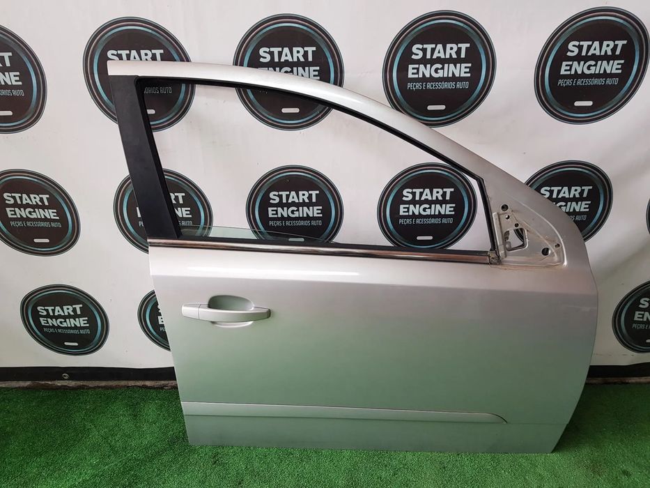 Porta Frente e Tras Direita Opel Astra H