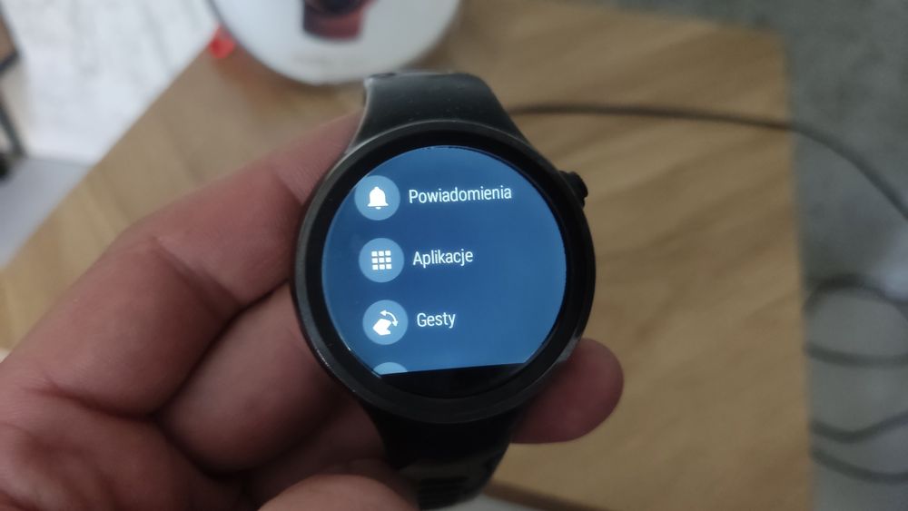 Motorola Moto 360 Smartwatch