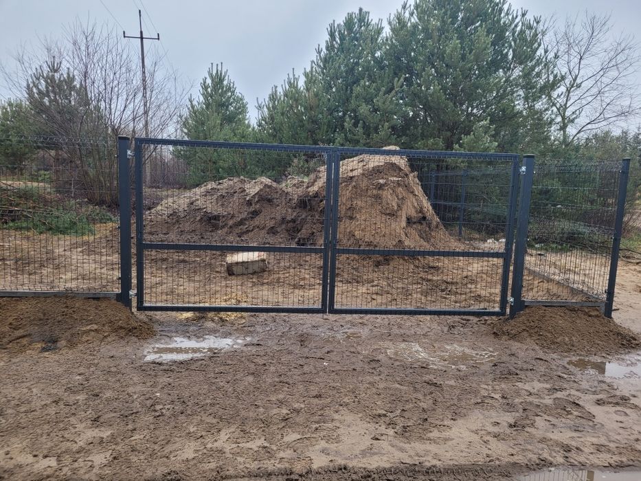 Ogrodzenia panelowe. Furtki. Bramy. MONTAŻ

Moja firma Perfect-Spaw za