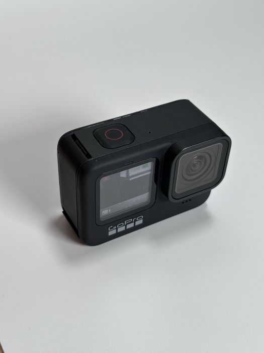 GoPro HERO9 Black – Câmara de Ação 5K