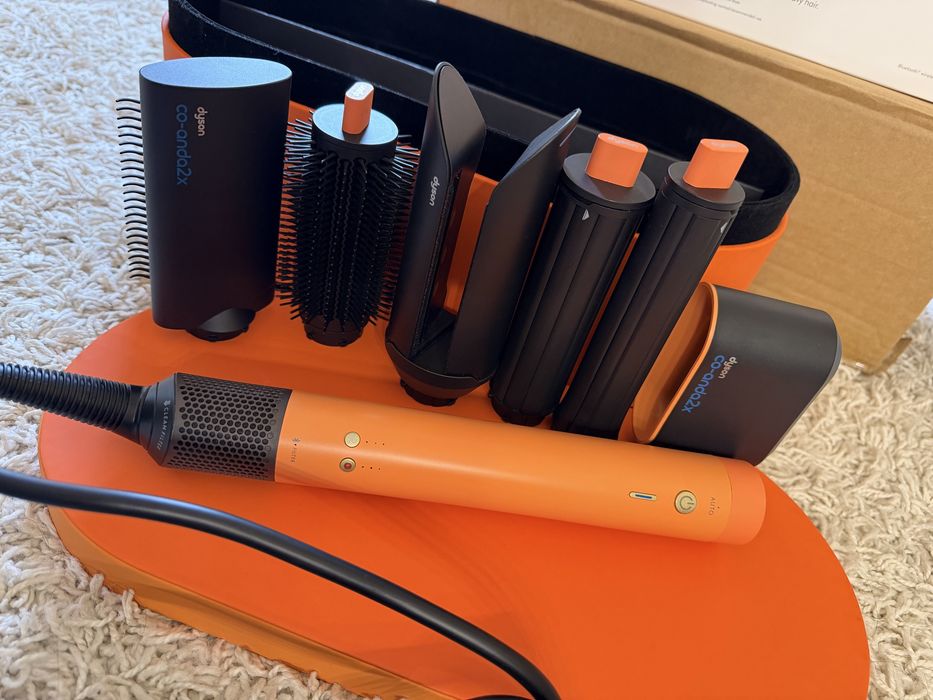 DYSON co-anda 2 x лімітована рідкісна колекція