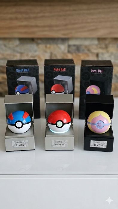 Pokemon electronic replica