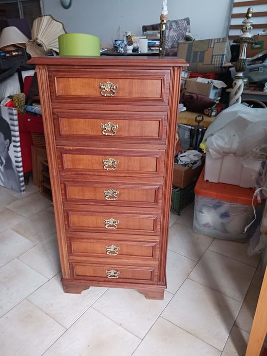 Camiseiro de  7 gavetas