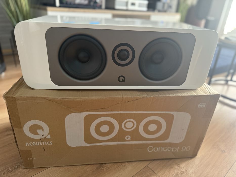 Kolumna Centralna Q Acoustics Concept 90 (RRP 4099zł)