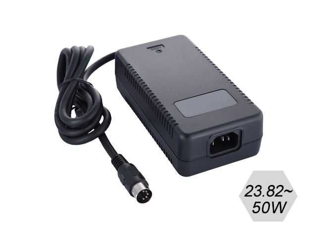 Zasilacz, adapter AC/DC Uwy 5V dc Iwy 2 A, 5 A, 800mA Złącze DIN 3