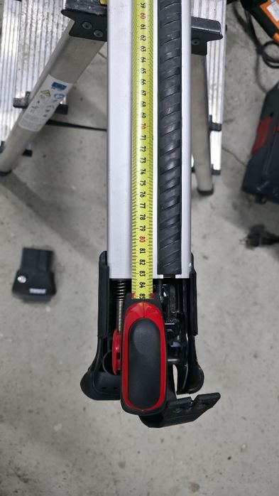 Thule WingBar Edge