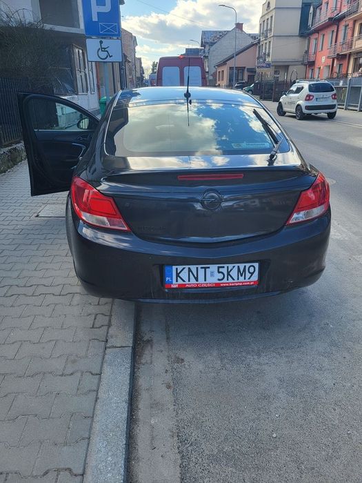 Opel Insignia 2010
