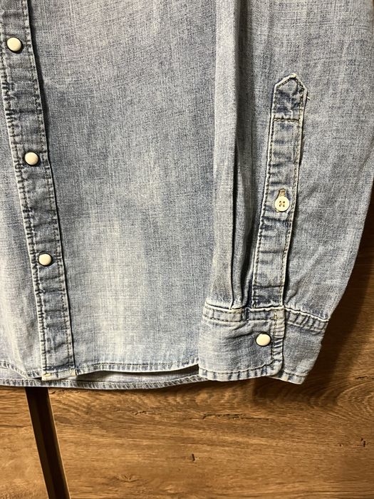 Koszula unisex LOGG H&M