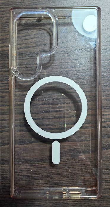 Capa Acrilico Samsung Galaxy S23 ULTRA