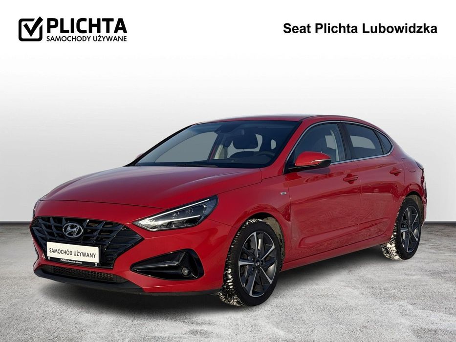 Hyundai I30 Hyundai i30 1.5 160KM • Fastback •