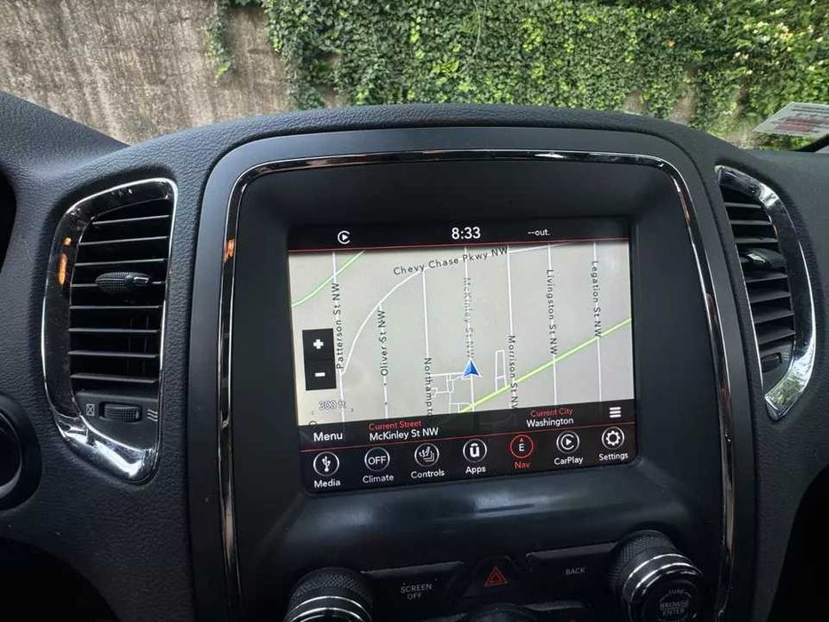 2015 Dodge Durango Citadel