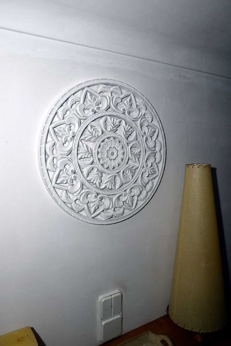 Round Mandala Wooden64286562565891121