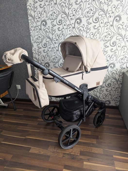 Коляска Adamex Olivia 2 в 1 польська