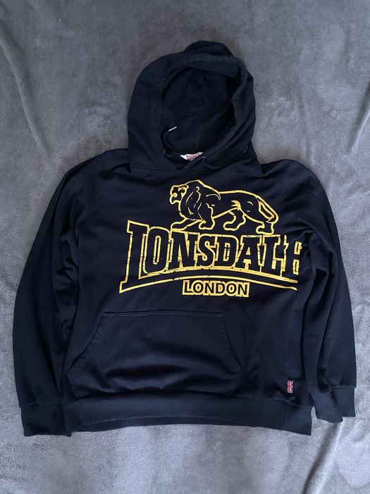 Продам худі Lonsdale