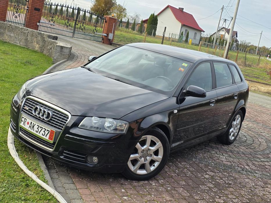 Audi A3 Sportback