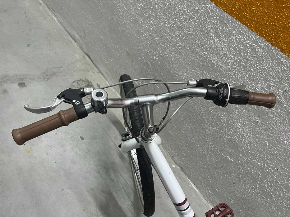 Bicicleta BTWIN Poply 300 - Criança 9-12 anos - 24 Polegadas
