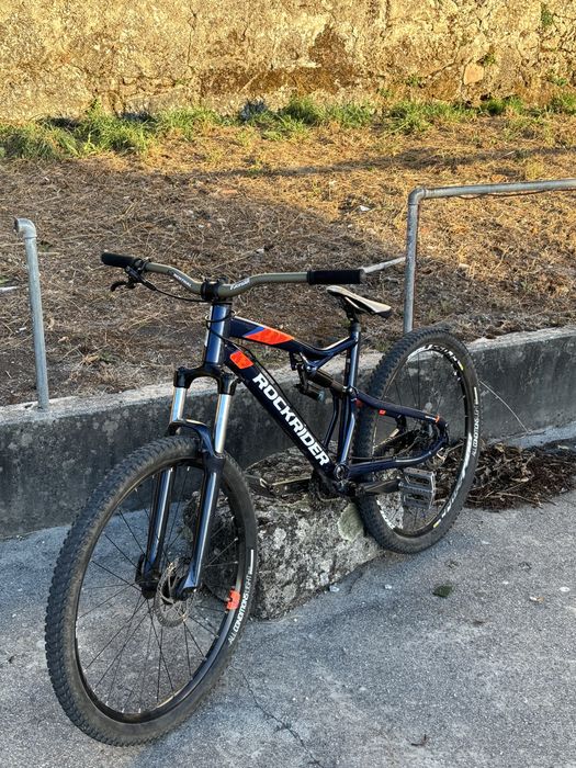 Bicicleta rockrider