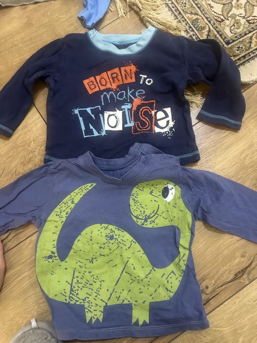 Кофти на хлопчика 1-2роки