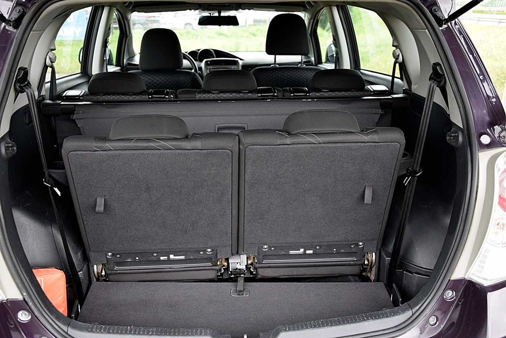 Toyota Verso, 2.0 diesel, 2009 rok, auto 7 osobowe