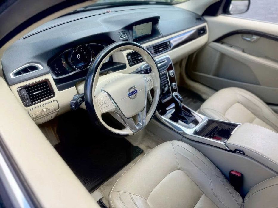 Volvo S80 T5      2016