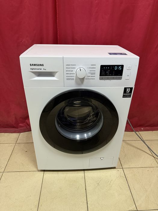 Стиральная машина Samsung WE 60A3100BE