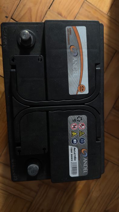 Bateria para carro