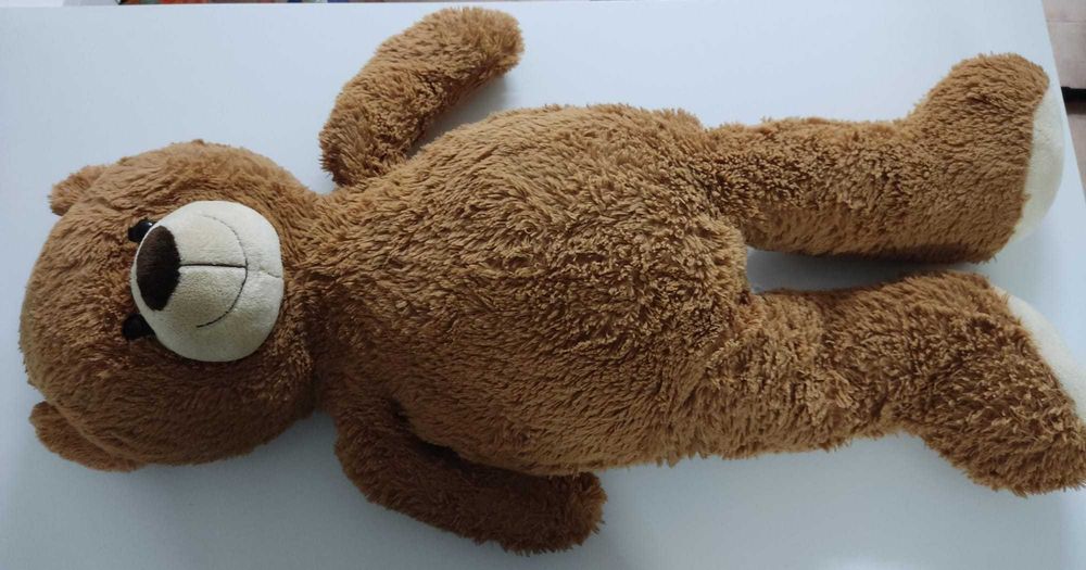 Urso de Peluche Grande