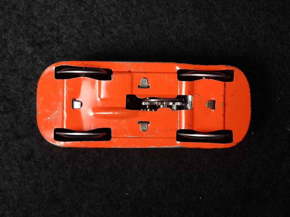 Tin Toy - Technofix Bus Hungary - Germany 1960´s