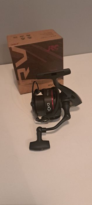 Kołowrotek jrc Rv 7000 karpiowy