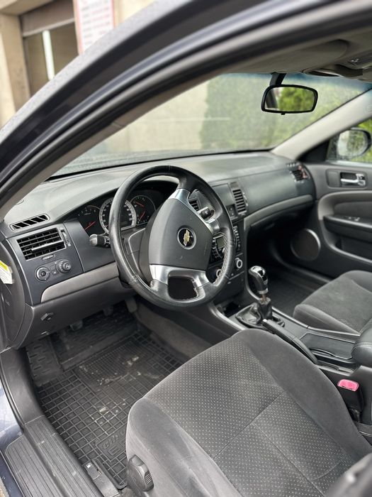 Chevrolet Epica 2.0