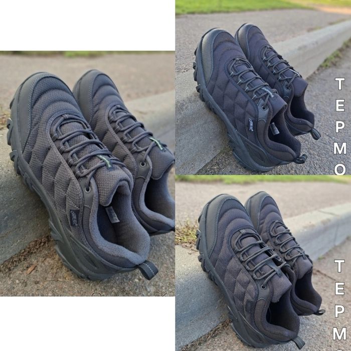 Мужские ТЕРМО кроссовки  45р-р ,46 р-ры