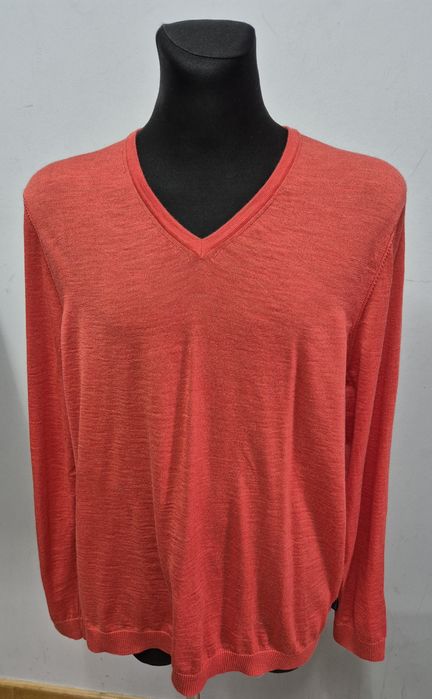 700 zł w salonie MAERZ MUNCHEN roz. 58 3xl Lekki sweter super stan