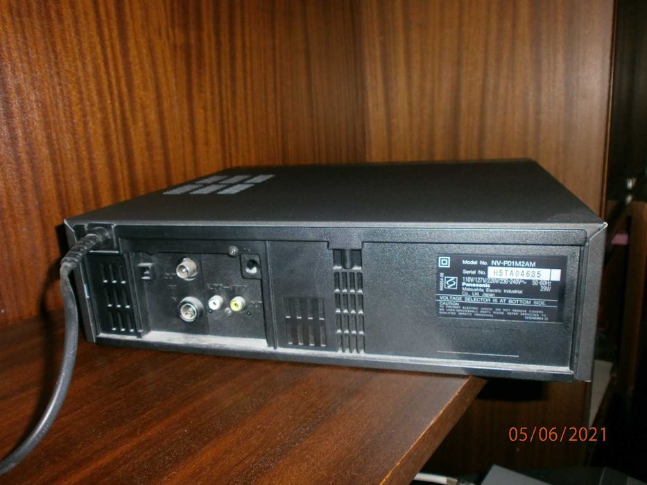 Видеоплеер Panasonic NV-PO 1 MK 2